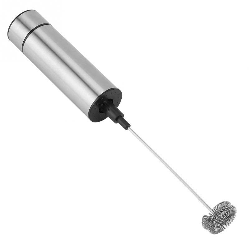Elektrische melkopschuimer met dubbele zuiger, USB-handheld melkopschuimer, elektrische garde, 3 snelheden voor handmixer, melkschuim, eiermixer, koffie, cappuccino, latte Elektrische melkopschuimer met dubbele zuiger, USB-handheld melkopschuimer, elektrische garde, 3 snelheden voor handmixer, melkschuim, eiermixer, koffie, cappuccino, latte