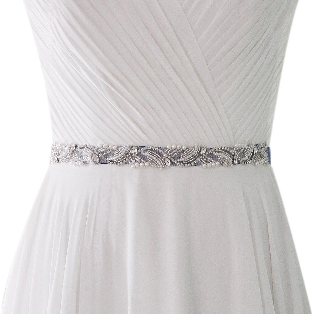 Perle Braut Zubehör Gürtel Hochzeit Kleid Gürtel Gürtel für Hochzeit Kleider Brautjungfer Gürtel Braut Gürtel Schärpe SCS273