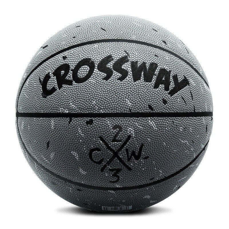 Basketbal 5th jeugd basketbal pu materiaal slijtvast vocht binnen en buiten tieners wedstrijd training basketbal