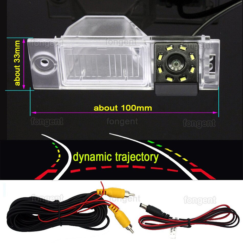 Voor Hyundai Tucson IX35 Auto 170 Graden Speciale Voertuig Achteruitrijcamera Back Off Up Draadloze Reverse auto Camera
