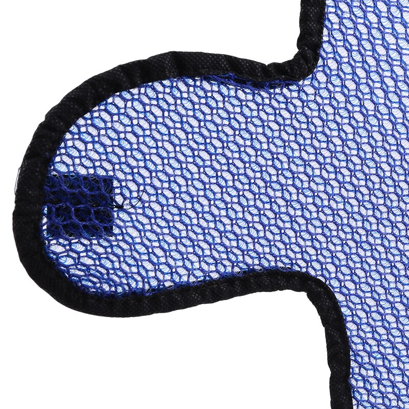 Motorfiets motorfiets e-bike ademend warmte-isolatie helm pet mesh voering pad