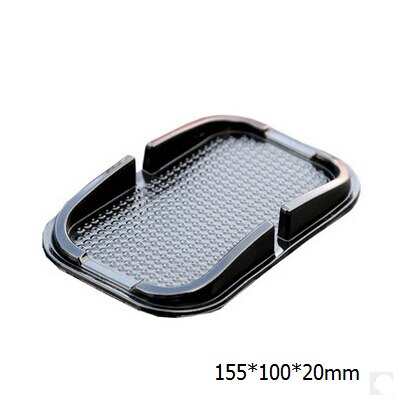 Auto-Styling Antislip pad Mat case Voor Lifan alle Model X60 CEBRIUM 320 330 520 620 720 820: 155x100mm Black
