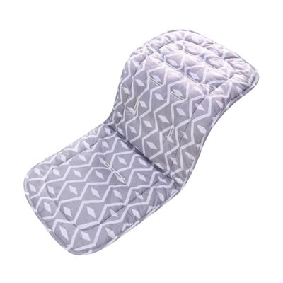 Bébé coton poussette coussin de siège quatre saisons -né tapis de siège auto enfant chariot siège matelas infantile poussette accessoires: 9