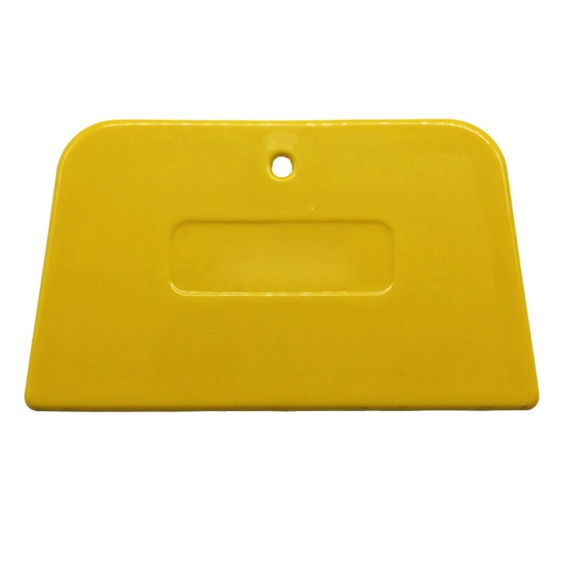 Window Film Tint Tool Mini Squeegee Scraper Kit Car Home Scraper Tool Window Ice Remover Cleaning Squeegee: Default Title