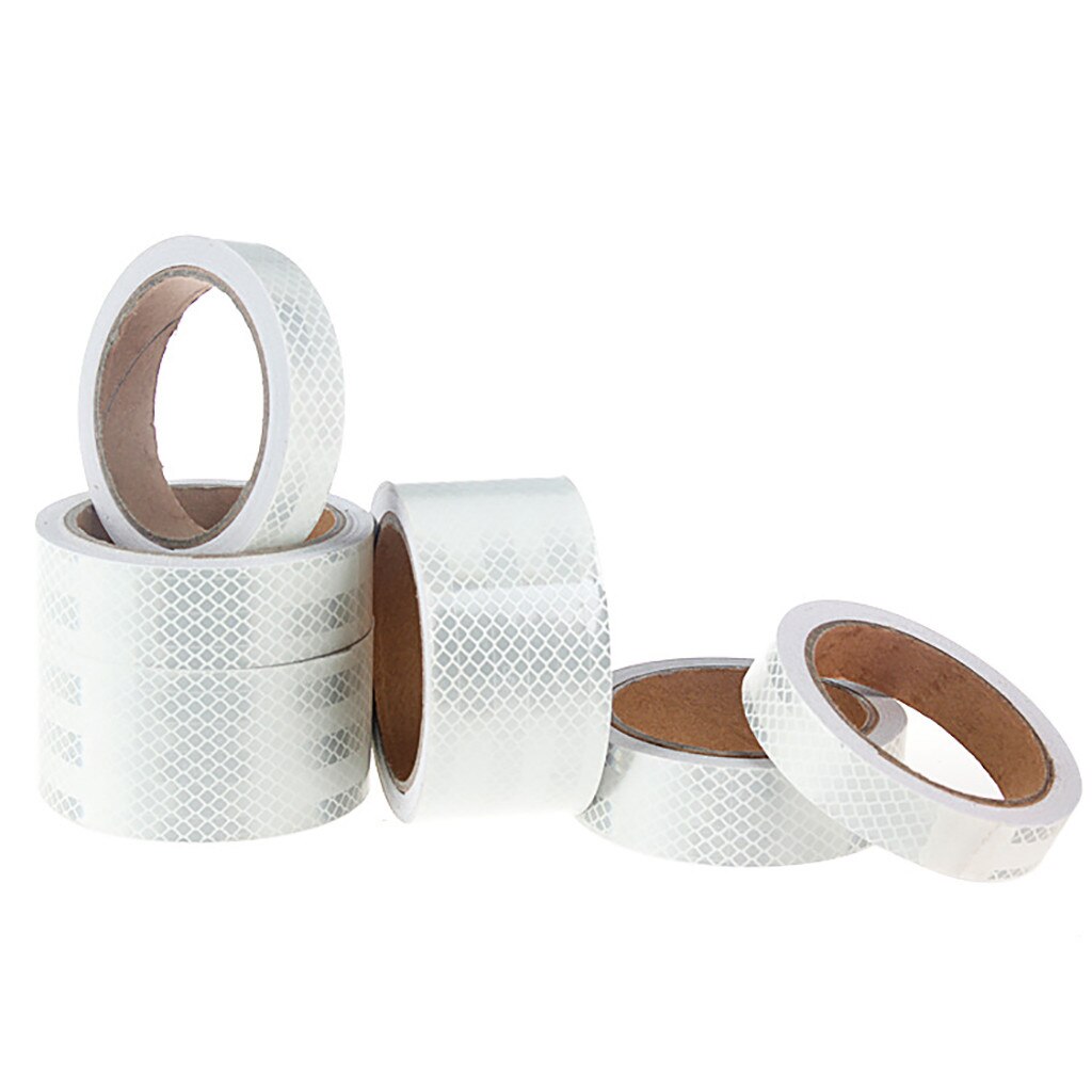 30 # fluorescencyjne Mtb wioślarz taśma koło rowerowe obręcz odblaskowe naklejki naklejka 6 rodzaj fajne automatyczny kask świecące naklejki 2021