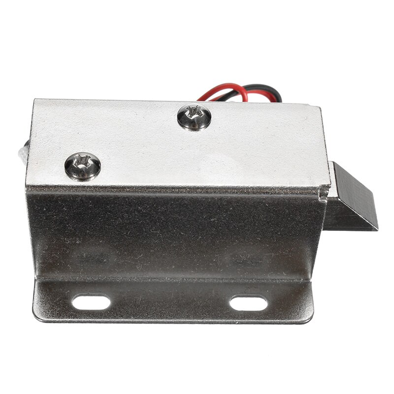 12V DC 1.1A gruppo serratura elettrica solenoide armadio cassetto serratura serrature elettriche Smal a bassa potenza