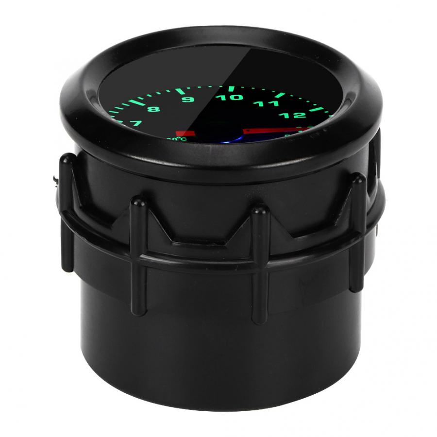 2in Universal Exhaust Temperature Gauge Meter Pointer Digital LED Display car accessories exhaust meter
