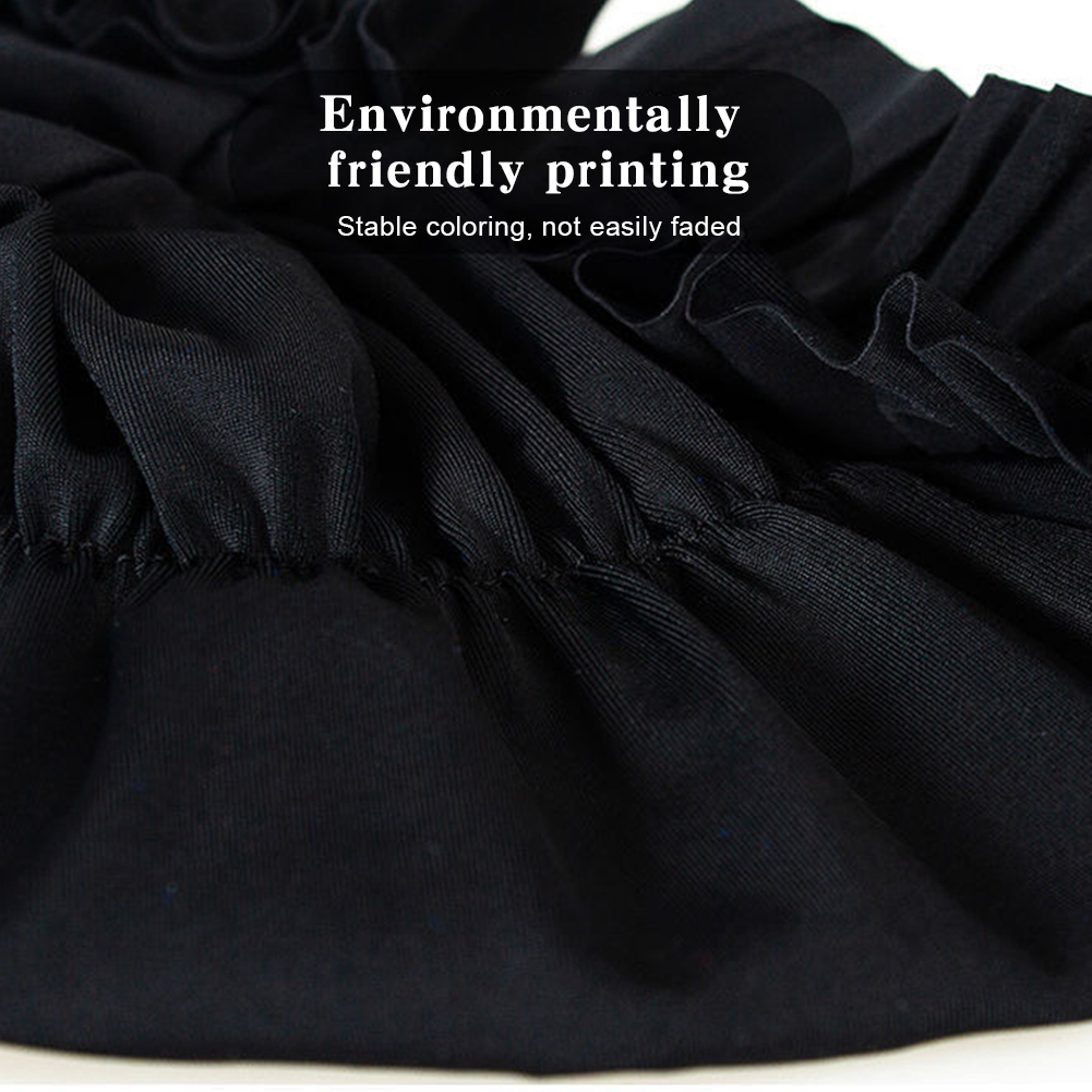 Women Pleated Swim Cap Nylon Swimming Cap Comfortable Portable Pool Cap Ear Protection Keep Hairstyle Unchanged for Beach Pool