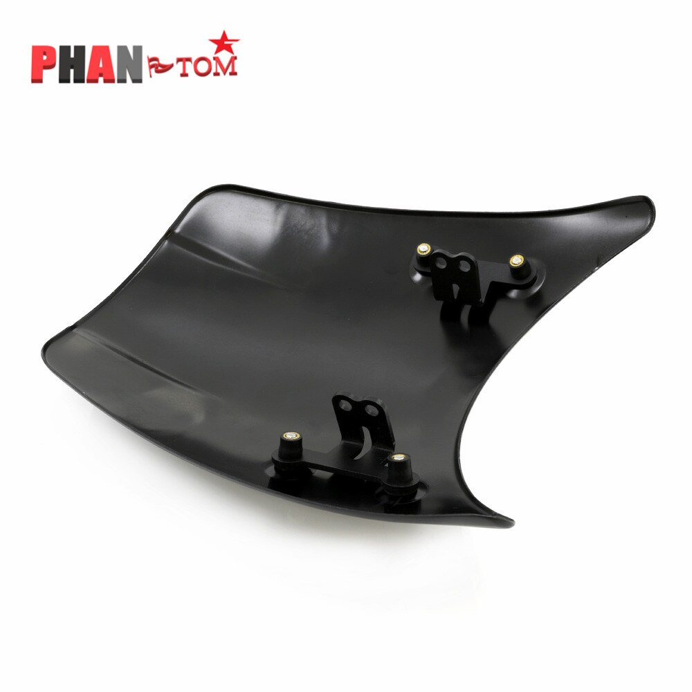 Motorfiets windscherm aluminium winddeflector windscherm voor bmw r nine t ninet  r9t r 9 t racer pure urban scrambler