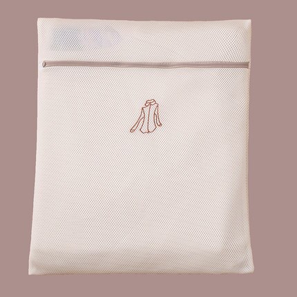 Conjunto de bolsa de lavandería, Bolsa de lavado para ropa sucia, sujetador, ropa interior, calcetines, Filet, máquina de viaje, Waszakken, 4/6/8 Uds.: 50x60