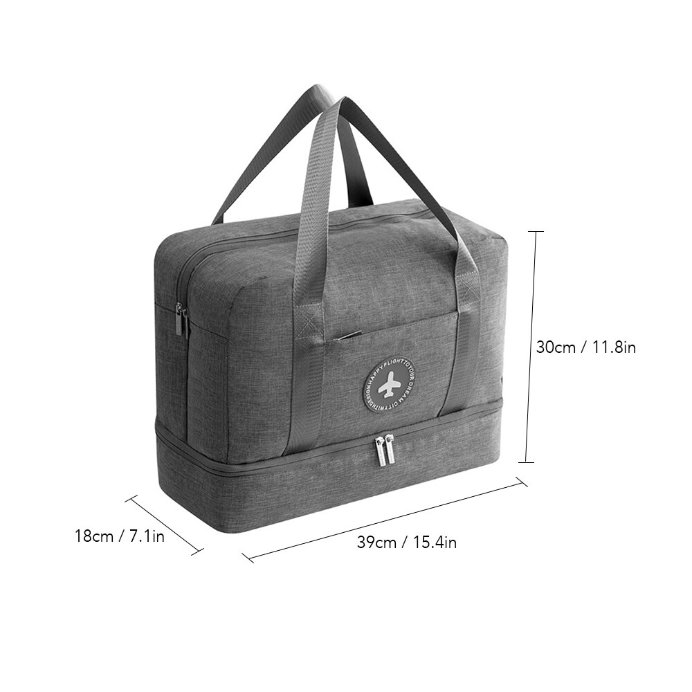 Outdoor Waterproof Sports Gym Bags Men Women Train... – Vicedeal