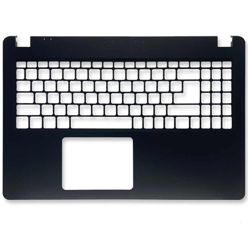 Funda de repuesto para portátil Acer Aspire 3 A315-42 A315-42G A315-54 54K A315-56 N19C1, cubierta trasera LCD, bisagras de bisel frontal, color negro: Color vino