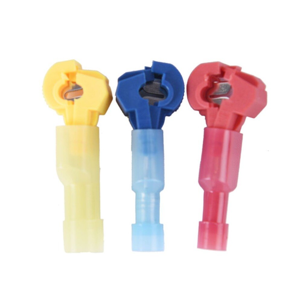 Scotch Lock Wire Connectors Quick Splice Scotchlok Electrical Cable Joints