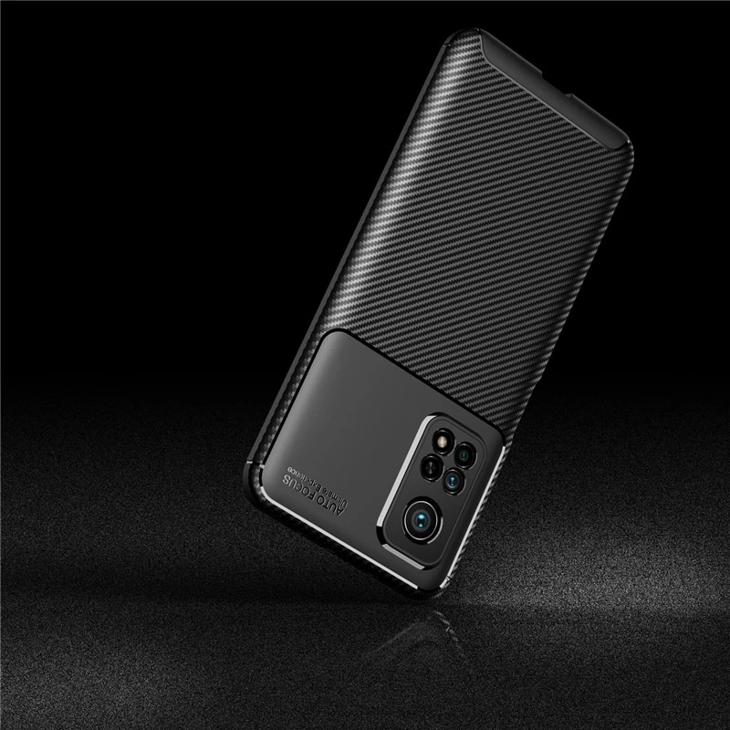 mi10t pro case bumper silicone slim carbon fiber back cover for xiaomi mi10t case xiomi mi 10t 10 t t10 pro 5g shockproof coque