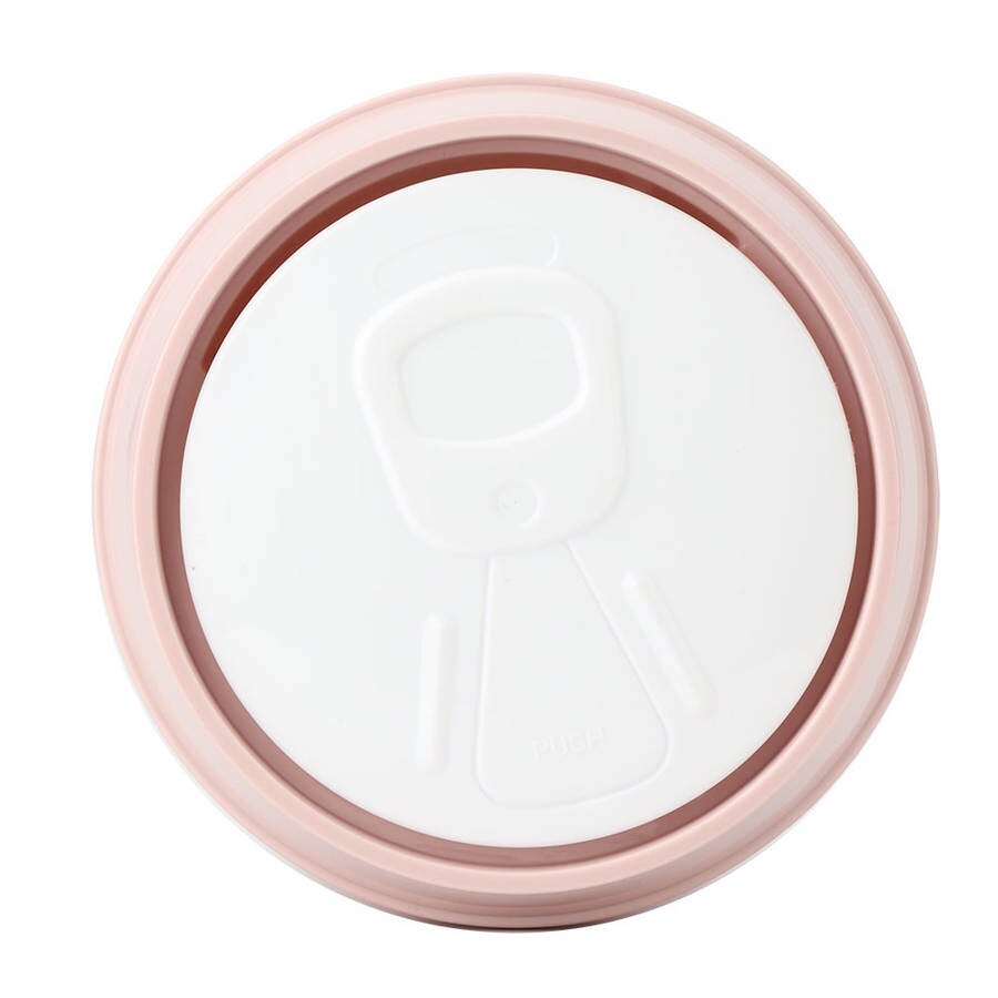 Small Waste Bin Desktop Garbage Basket Home Office Plastic Table Trash Boxes