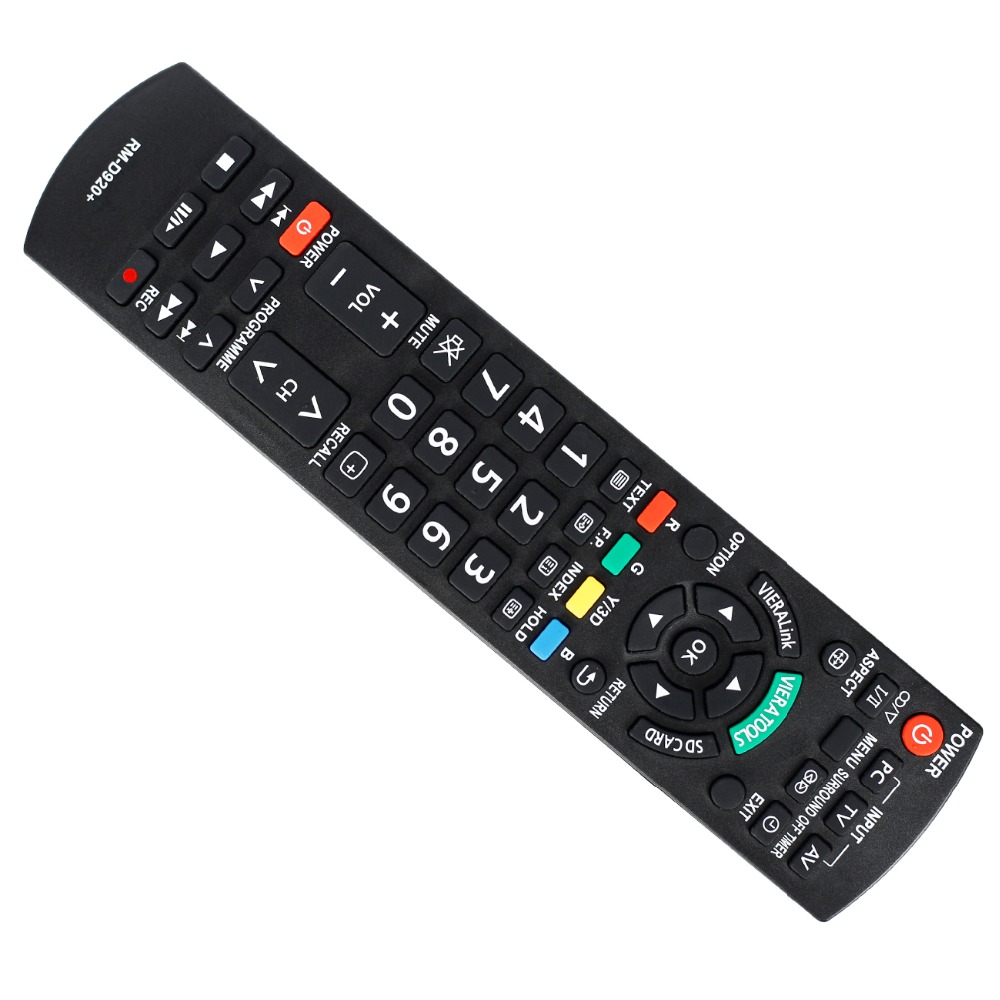 Remote Control Suitable for Panasonic TV N2QAYB000572 N2QAYB000487 EUR7628030 EUR7628010 N2QAYB000352 N2QAYB000753 N2QAYB000486