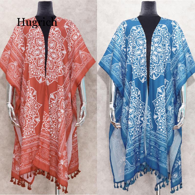 Qianderer Women's Lace Kimonos Bikini 3 | Offer Of The Day