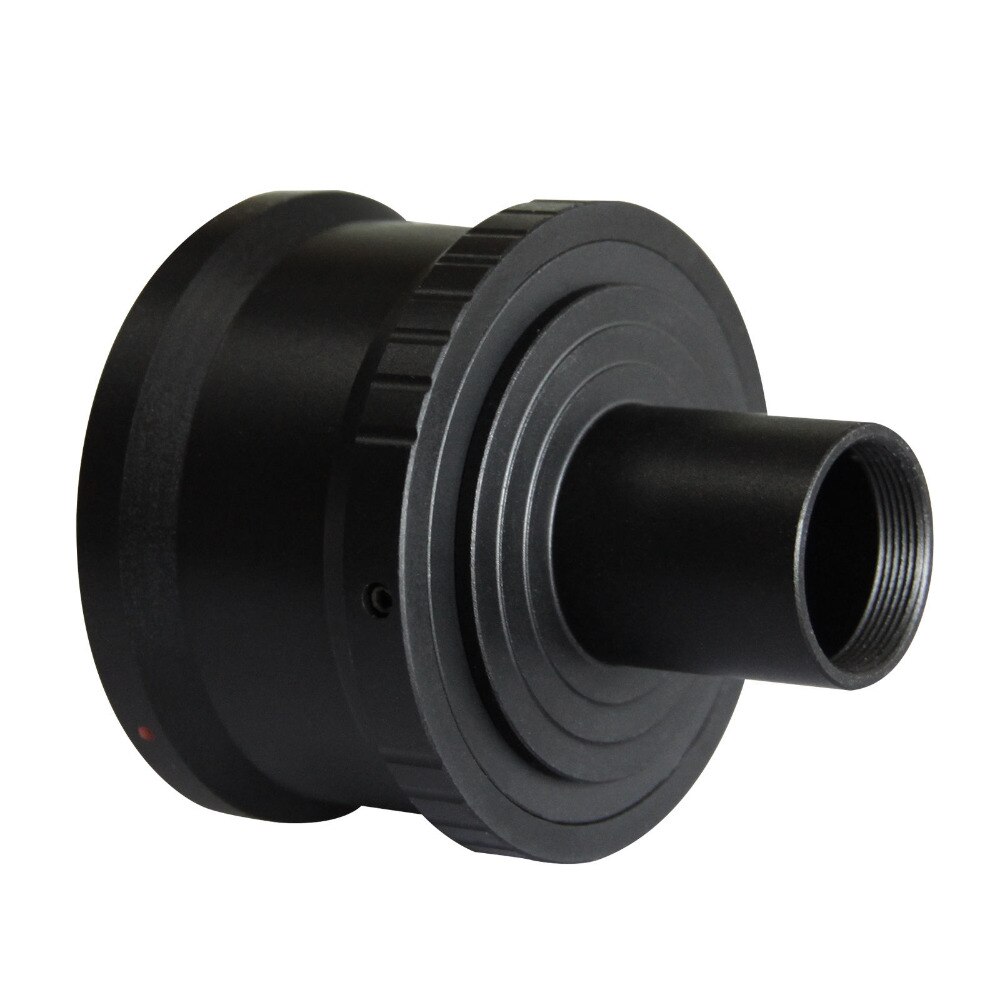 T2 ringadapter til sony nex kameraer og 23.2mm 0.91in mikroskopadapter