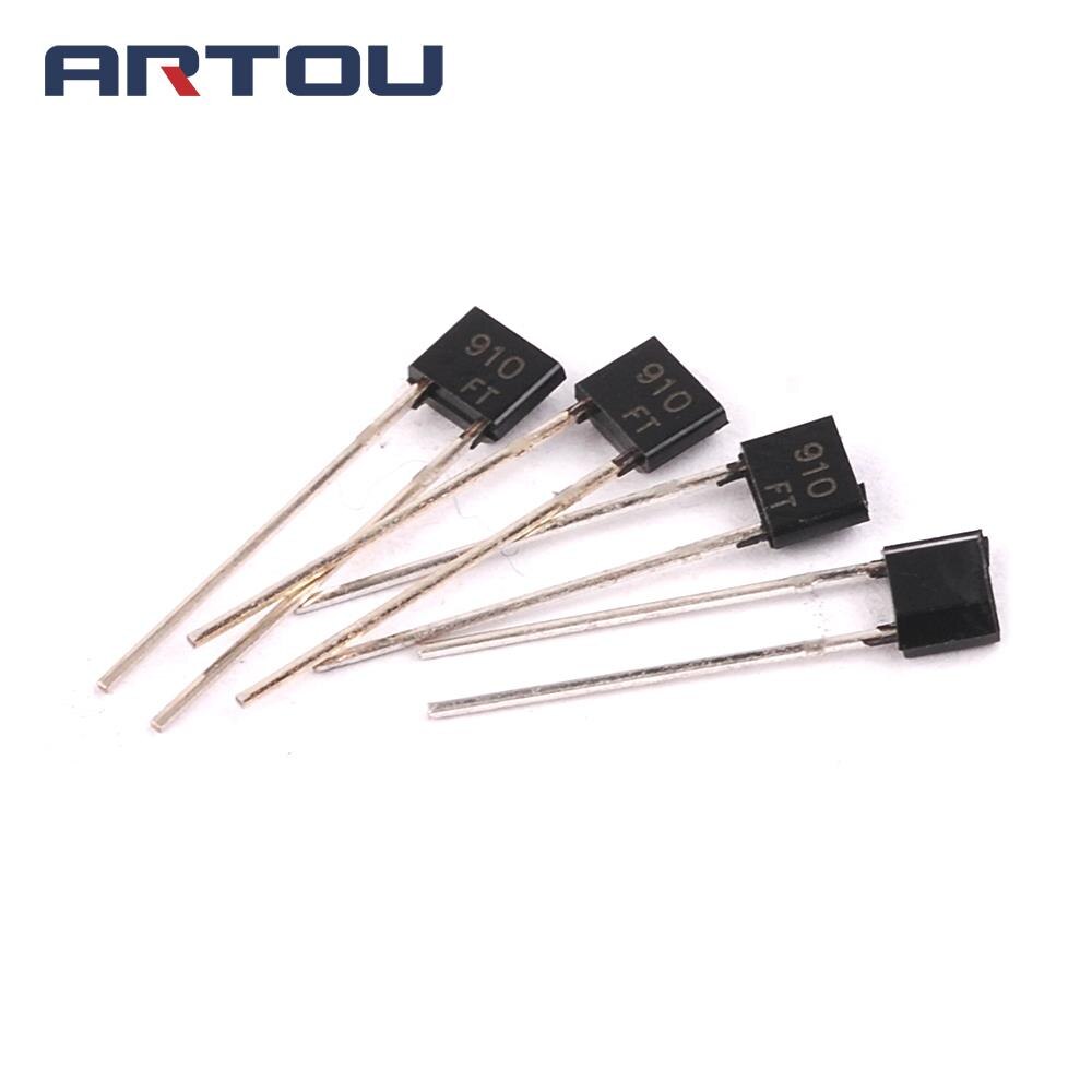 50PCS BB910 Varactordiode TO-92S