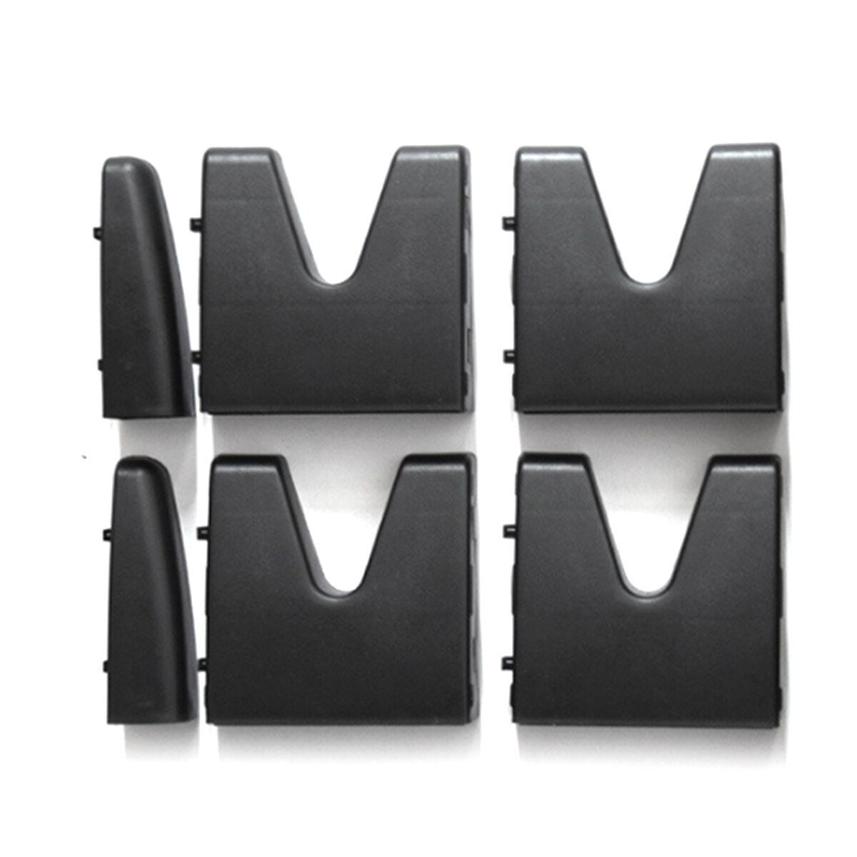 Multipurpose Cargo Organizer Blocks Trunk Storage Organizer Blocks Auto Vehicle Mounted Bracket For Cars SUV Truck Minivan A35