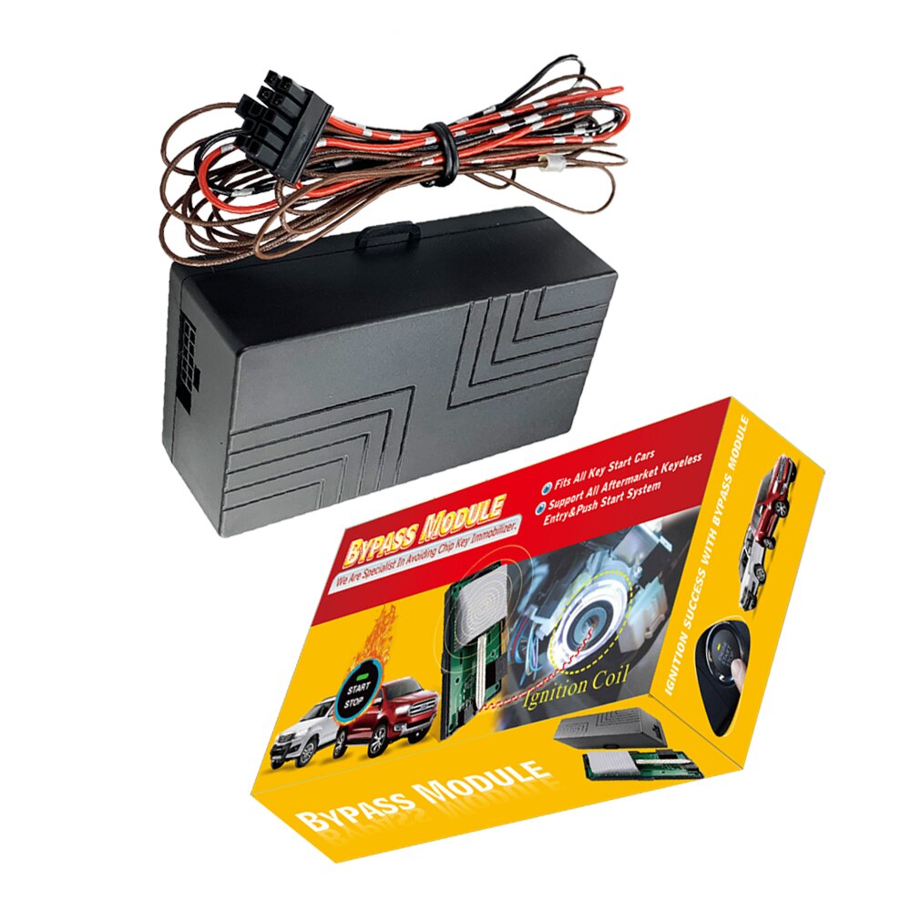 Key Less By Pass Module Cardot smart keyless entry system bypass chip undv... – Vicedeal
