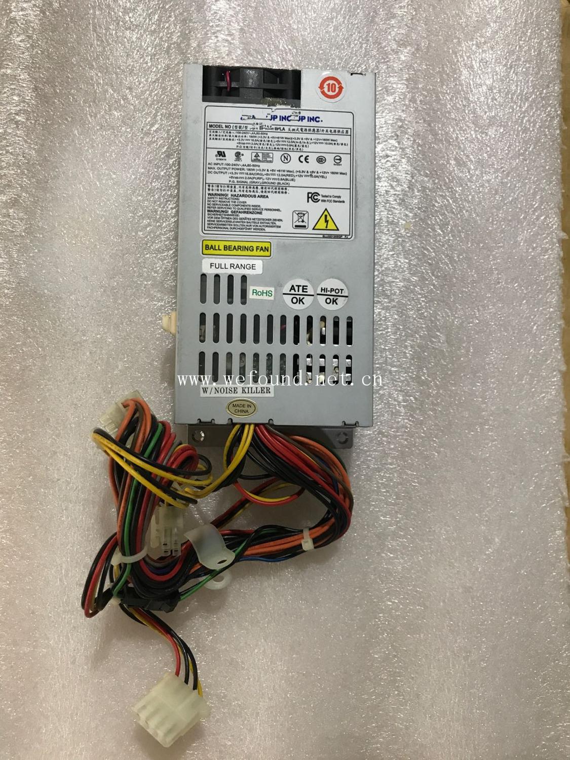 100% working power supply For FSP180-50PLA power supply ,Fully tested.