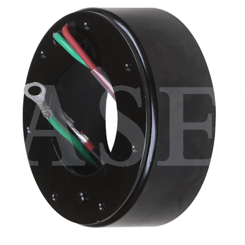 12V A/C Clutch Kit Set for HONDA CIVIC Ac Compressor Clutch Air Conditioning Clutch Pulley 7PK 106MM 35*50*20