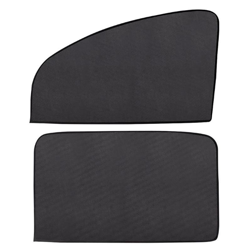Magnetische Auto Fenster Abdeckung Sonne Schatten Autos Vorhang UV Schutz Auto Fenster Sonnenschirm Schild Seite Schutz Sonnenblende Fenster Film