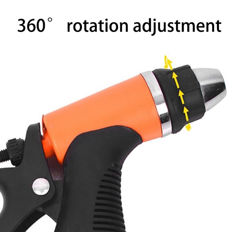 Portable Intelligent Electric Pressure Washer Pump Sprayer Car Was 12 V Self Priming Water Pump Car Kit For Car Garden