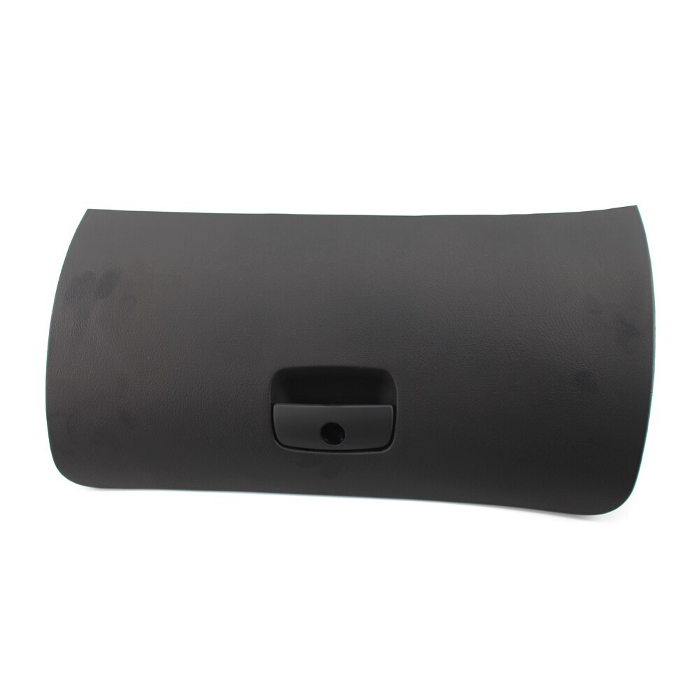 Bil styling auto handtag lock lock konsol handskfack dörr lock lock spärr för passat varor  b5 och  b5.5 1997-2005: Svart