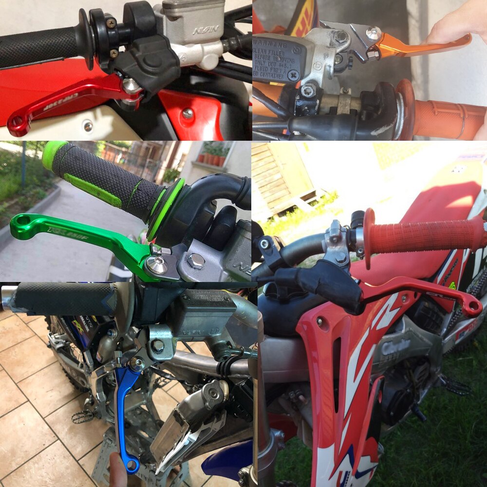 Voor 125 200 250 300 400 500 525 530 Exc 85SX 85XC 65XC 65SX Cnc Motorfiets Dirtbike Motocross Pivot Rem koppeling Hevels