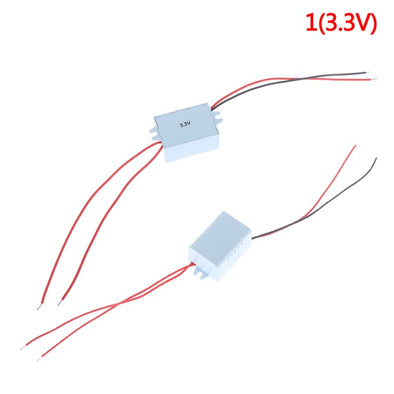 Convertisseur de AC-DC 110v 220v 230v à 3.3v 5v 12v module d'alimentation à découpage: 3.3V