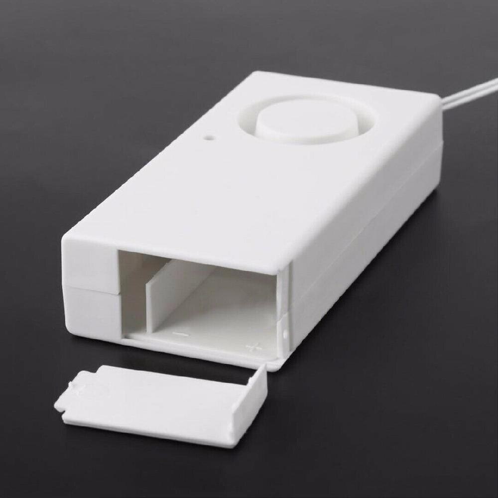 Home Alarm Water Leakage Alarm Detector 110dB Independent Water Sensor Detection Flood Alert Overflow Security Alarm System