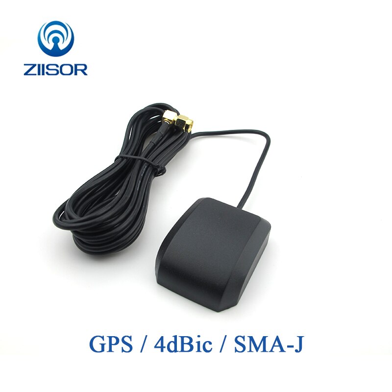 Auto GPS Antenna Beidou Positioning Navigation Antenna SMA Male Directional Antena FAKRA Car Position Aerial TXGB-AZ: L SMA Male