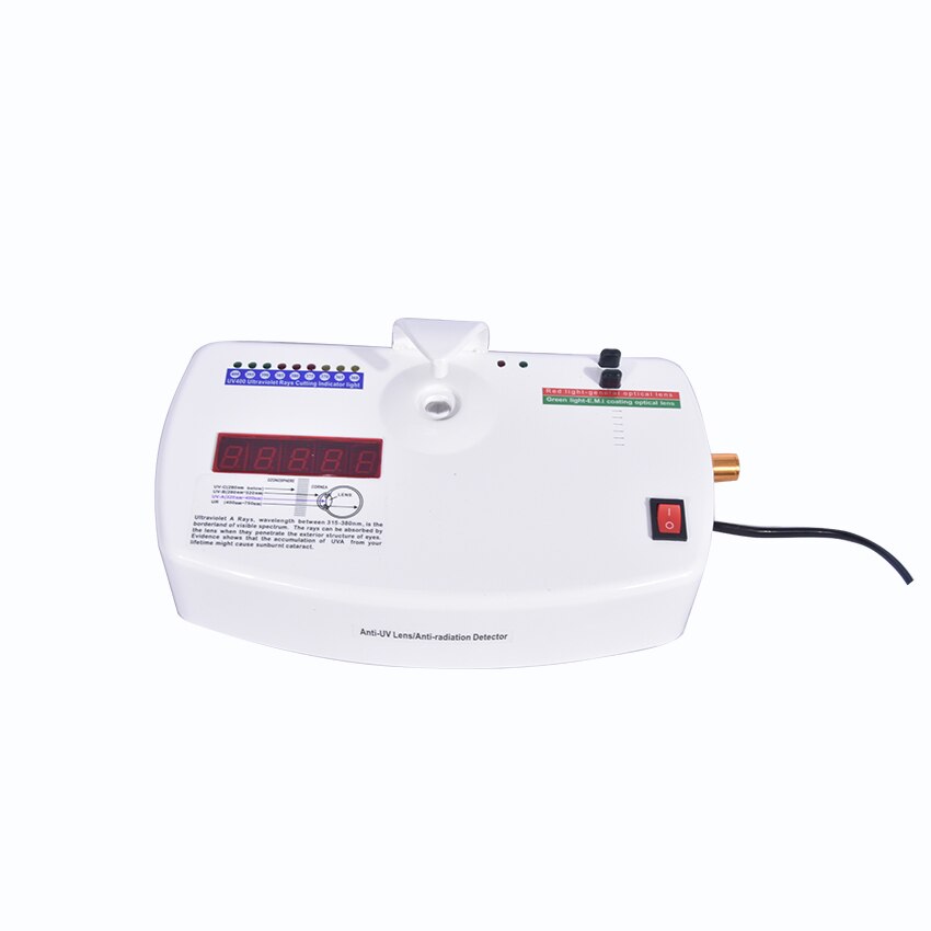 1PC UV400 tester lens tester ultraviolet tester Lens testing equipment CP-13B wavelength can be adjusted