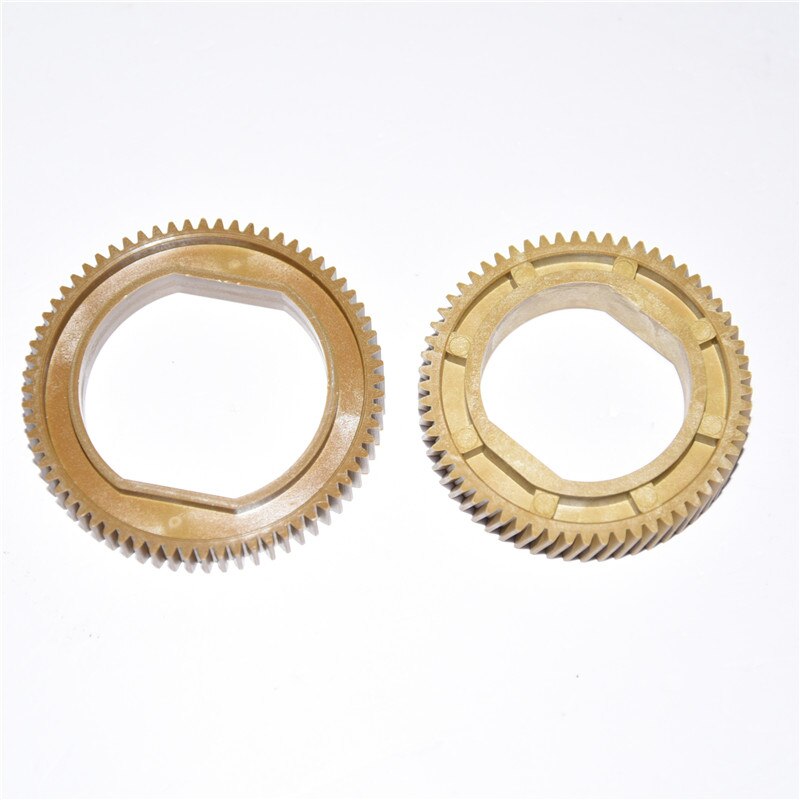 1PC F604K67480 Fuser Oberen Wärme Rolle Getriebe für Xerox WorkCentre WC 4110 4112 4127 4590 4595 DC 900 1100 d95 D110 D125