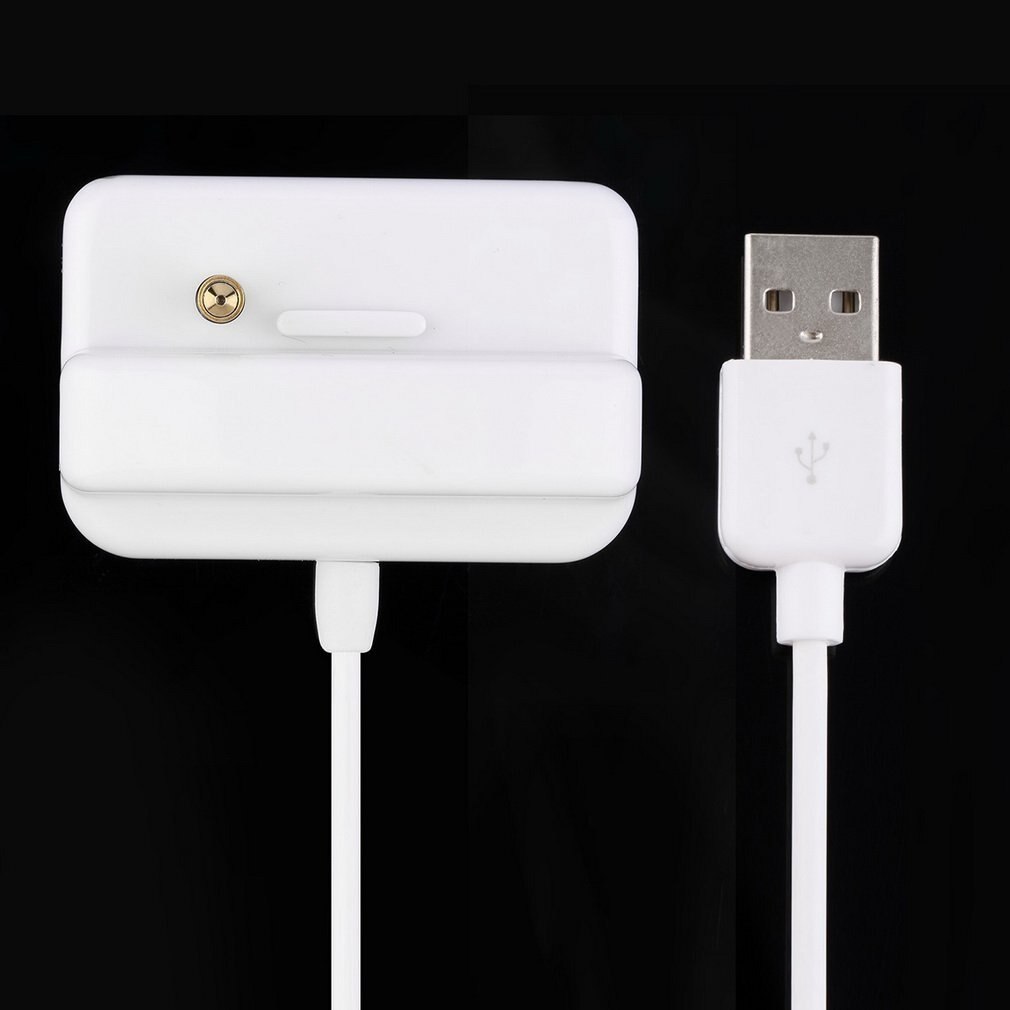 Usb Lader &amp; Sync Vervanging Docking Station Cradle Voor Apple Voor Ipod Voor Shuffle 2 2ND 3 3RD Gen 2G MP3 / MP4 Speler Onleny