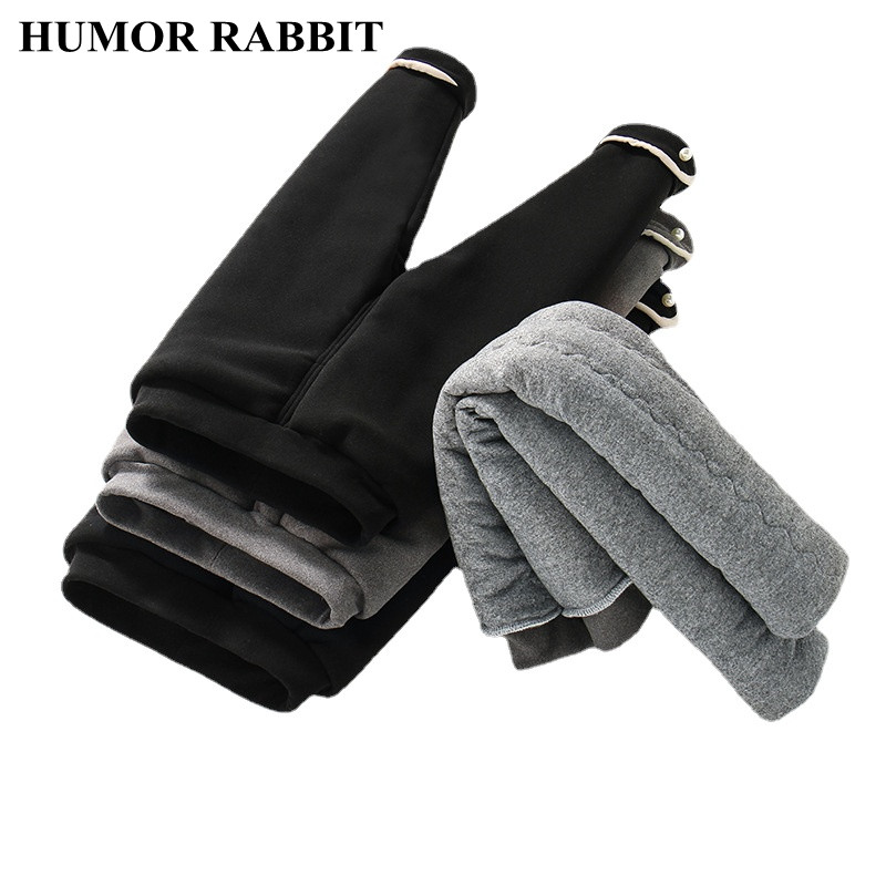 Pantalones de algodón para niñas, mallas gruesas acolchadas de cuatro capas, cálidas y ultragruesas, ropa de invierno