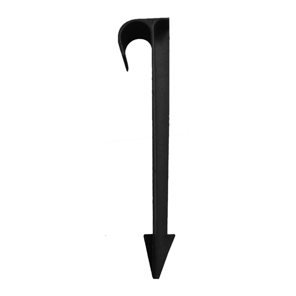 50Pcs Tuin Irrigatie Slang Ankers 16Mm Vaste Stakes Tubing Holder Pijp: Default Title