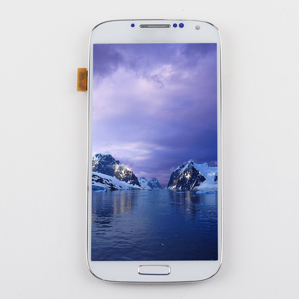 Für Samsung Galaxy S4 Display Touchscreen Digitizer Montage Für Samsung Galaxy S4 LCD Display I9500 Display Bildschirm I9505 I337