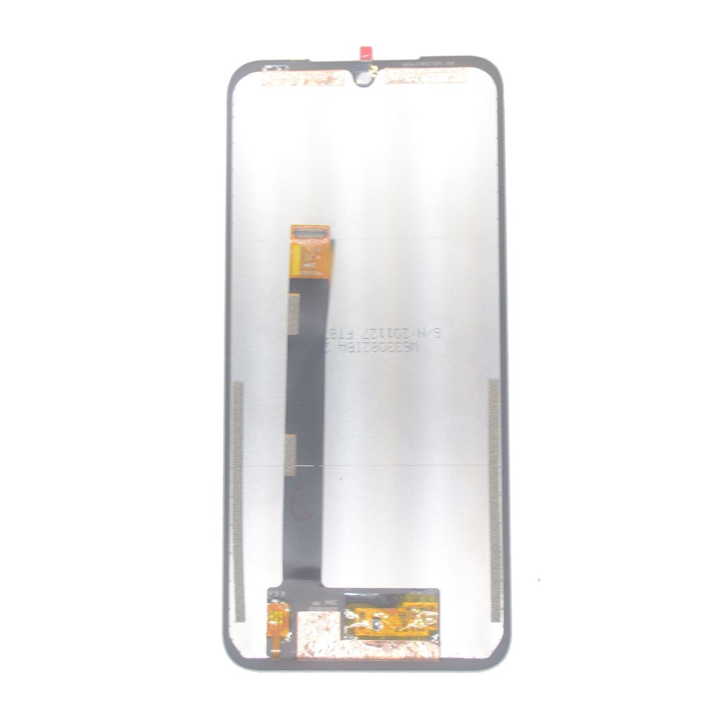 Umidigi Bison Lcd-scherm + Touch Screen Digitizer 100% Origineel Getest Lcd-scherm Glass Panel Voor Bison + Gereedschap: Default Title