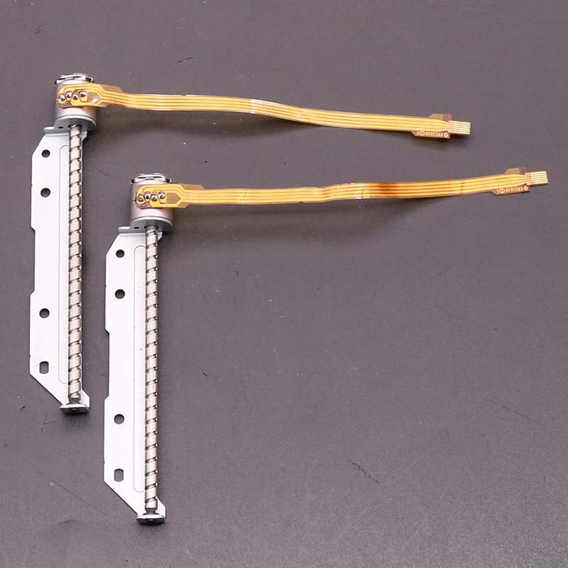 10mm Micro Precision Linear Screw Stepper Motor Mini 2-Phase 4-Wire Stepping Motor 3mm Diameter Long Screw Slider Rod Shaft 68mm