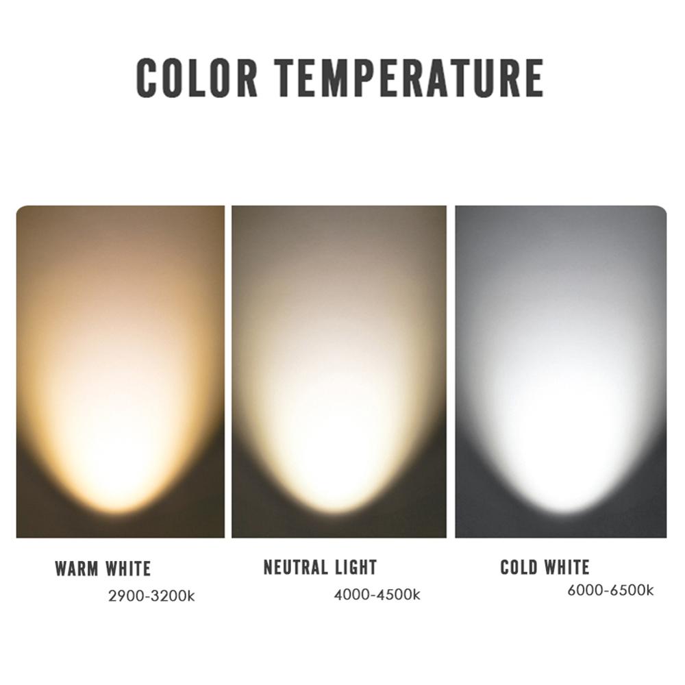 Led faixa luminária cob 12/20/30/40w faixa iluminação lâmpada de parede ferroviário spotlight loja de roupas cozinha casa 220v 230v 240v