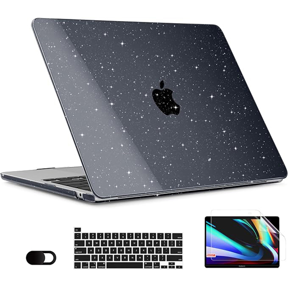 Laptop Case For MacBook Air 13 Case M2 Macbook Pro 13 Case Air M1 cover Macbook Pro 14 16 Case Air 15 accessories: 7-inch / Beige