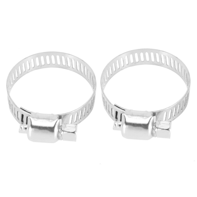 200cm Car Air Parking Heater Exhaust Pipe with 2 Clamps Fuel Tank Exhaust Pipe Hose Tube for crude oil-Heater