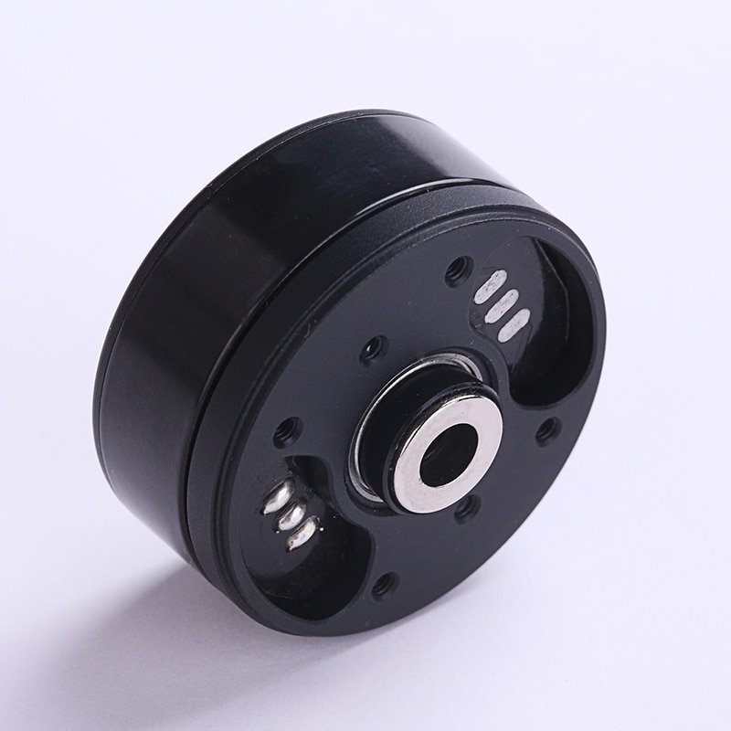 1 Pc HT2806 Motor Voor Gopro Gimbal Stabilizer Holle As Slip Ring AS5600/AS5048A Encoder Diy Optische Pod
