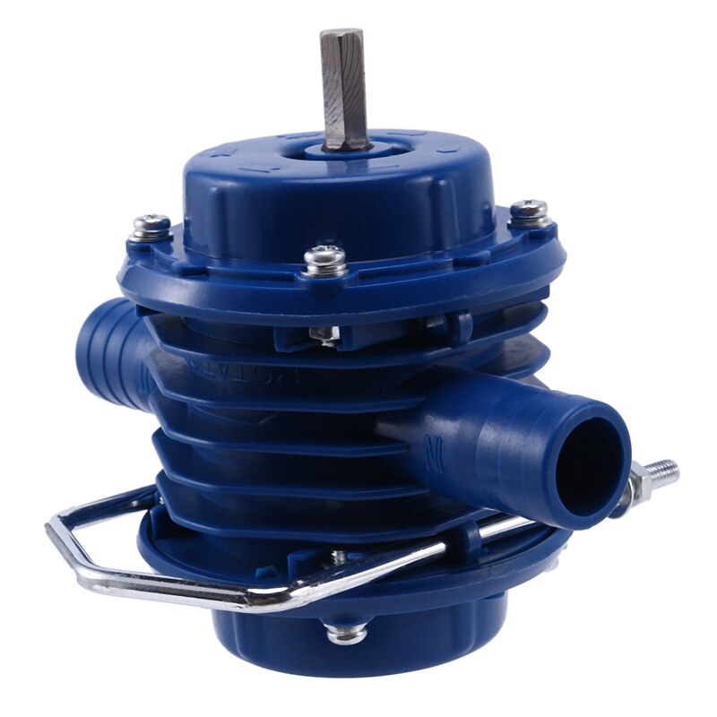 25-50L/Min Water Pump Drill Pump For Electric Drill