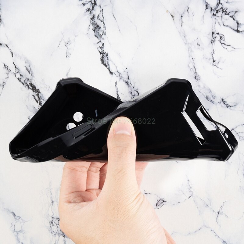 Carcasa TPU negra suave para Oukitel F150 B2021 cubierta Oukitel bisonte estuche con vidrio templado para Oukitel bisonte casos Vetro