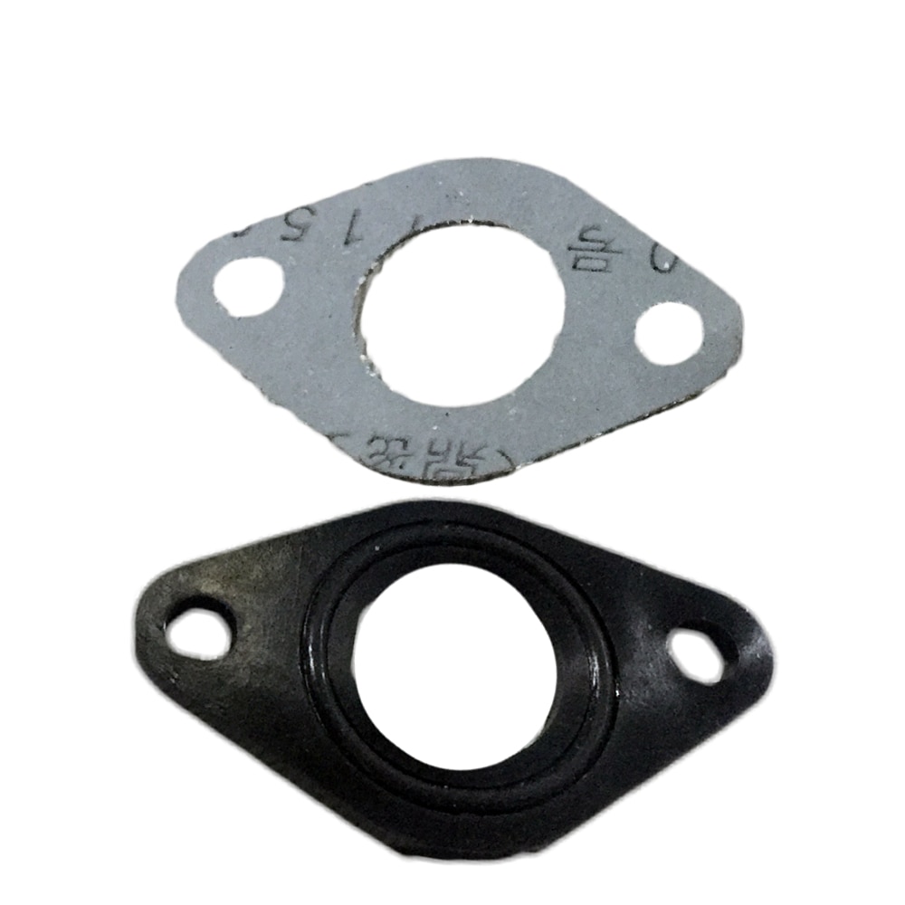 Segment De Piston 2 Pièces Joint Collecteur Admission Scooter Chinois 50cc QMB139 GY6