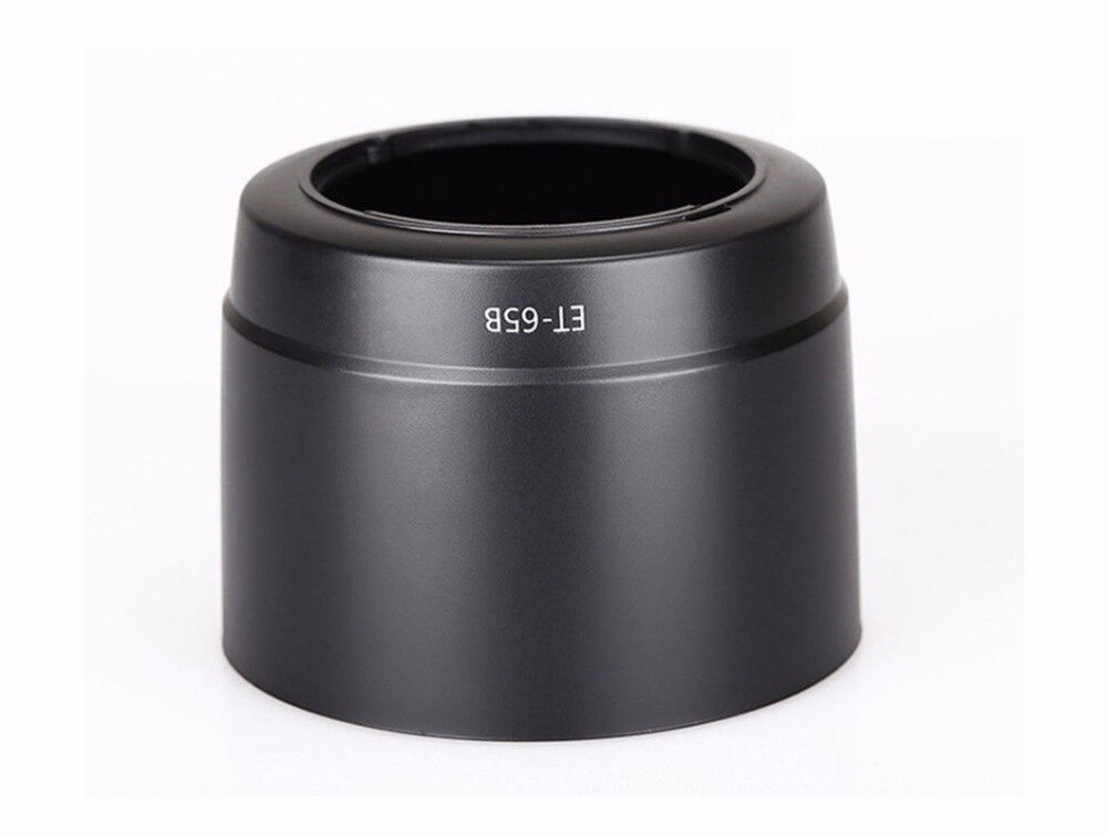 ET-65B ET65B Bajonetvatting Zonnekap Cover 58Mm Vo... – Grandado